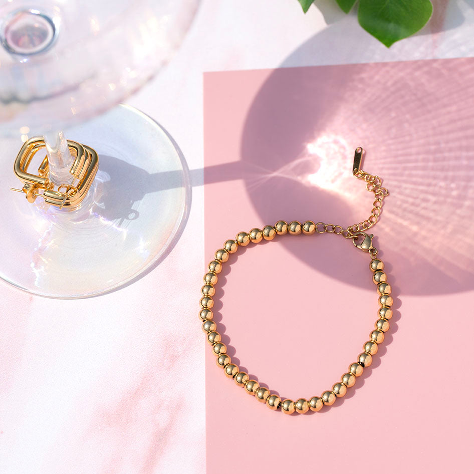 Lyra Chain Bracelet