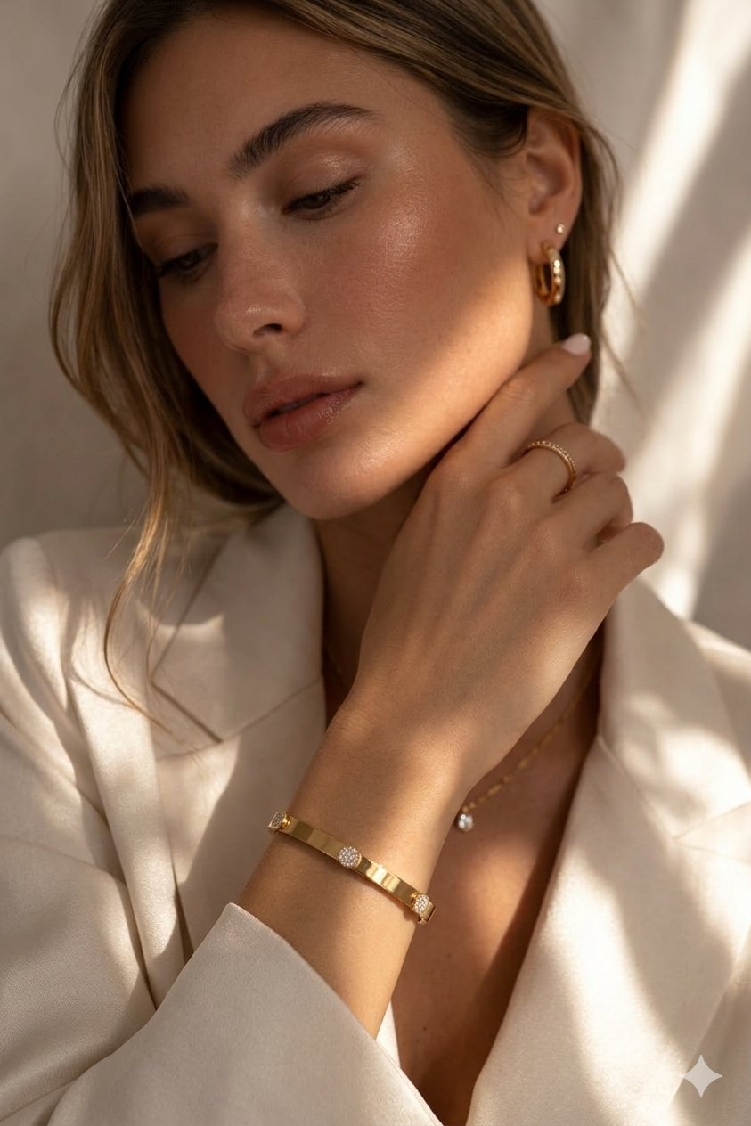 Gold PVD - Bracelets