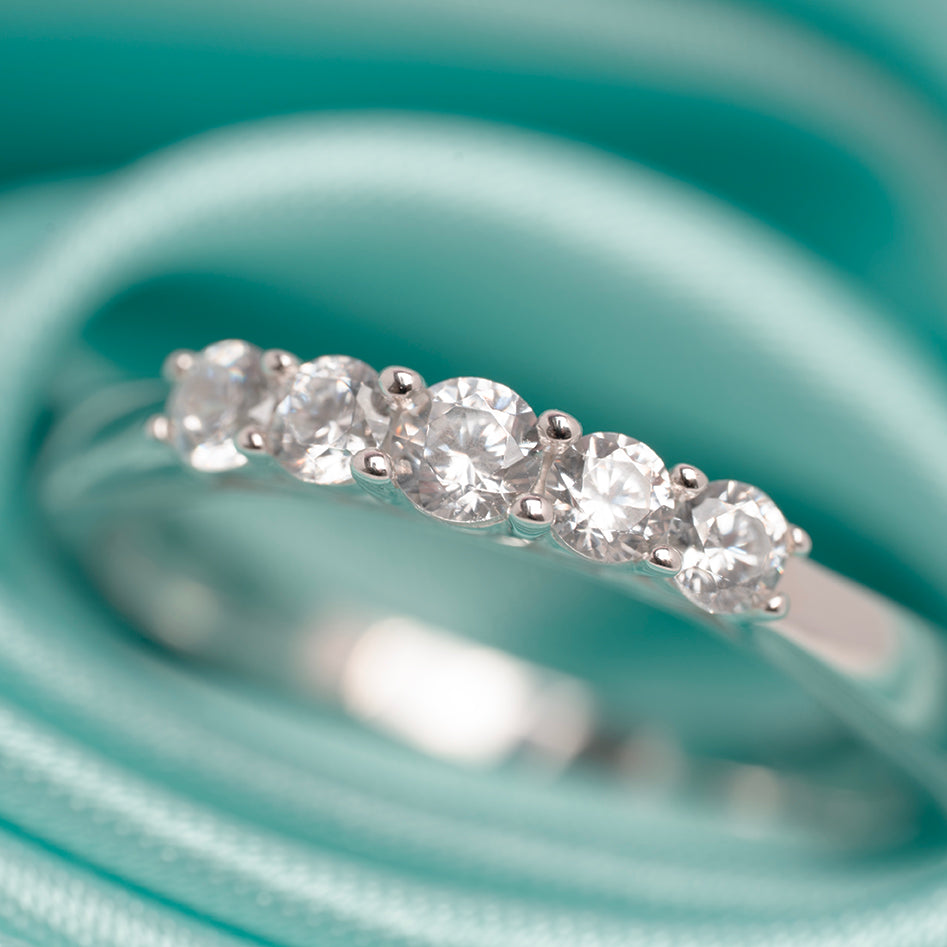 Sterling Silver 925 - Rings