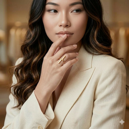 Axis ring