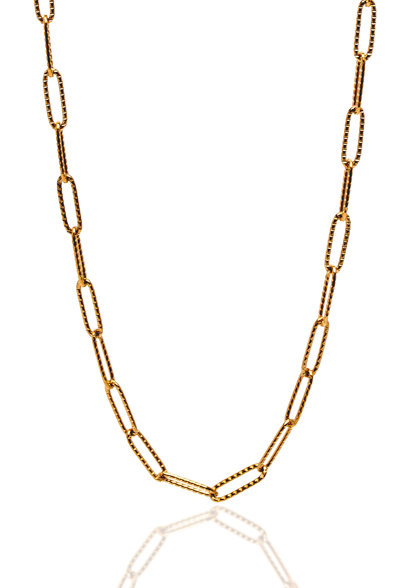 Avelin Chain Necklace