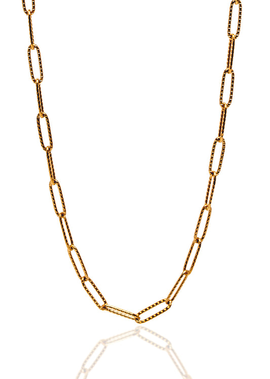 Avelin Chain Necklace