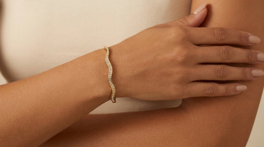 Liora Bangle Bracelet