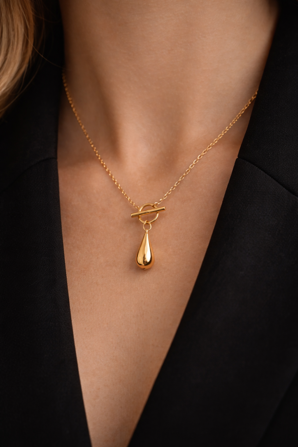 Nola Drop-ketting