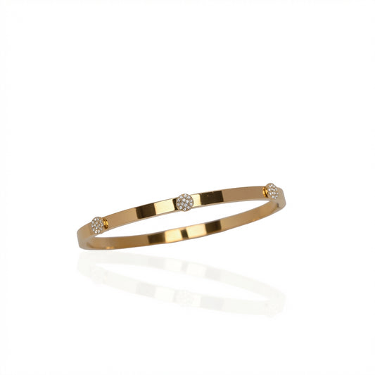Aurelia Bangle Bracelet