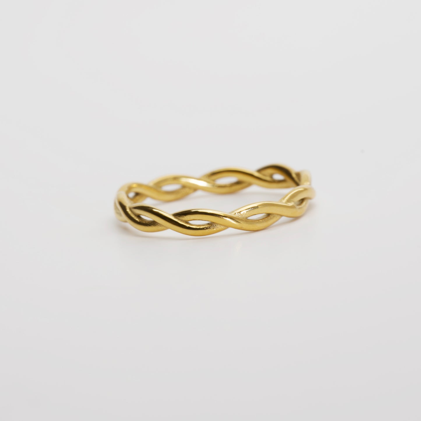 Elix gedraaide ring
