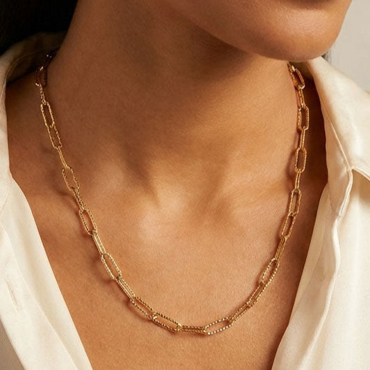 Avelin Chain Necklace