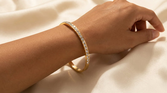 Avela Bangle Bracelet
