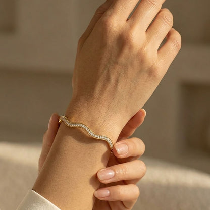 Liora Bangle Bracelet