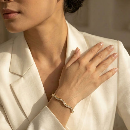 Liora Bangle Bracelet
