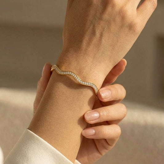 Liora Bangle Bracelet