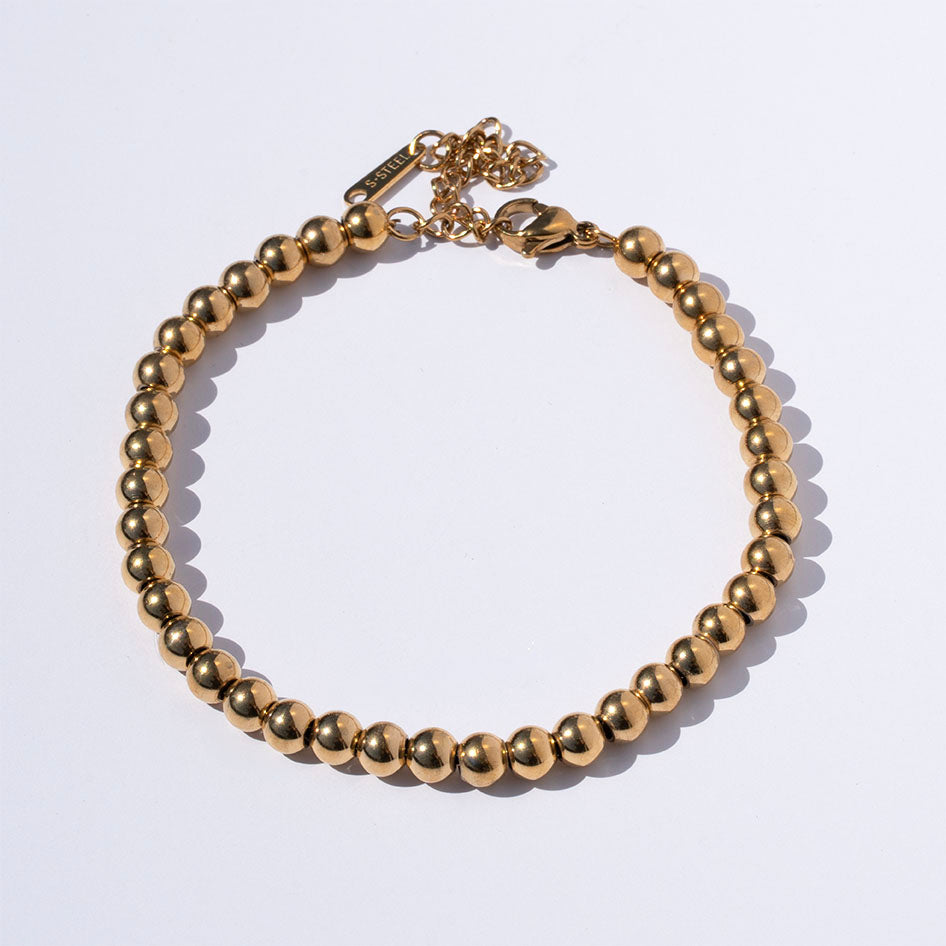 Lyra Chain Bracelet