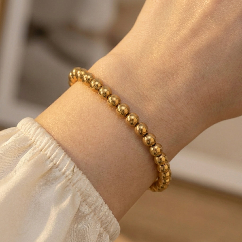 Lyra Chain Bracelet