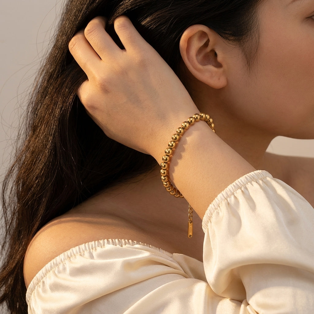 Lyra Chain Bracelet