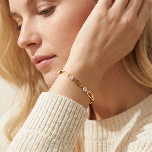 Noé Chain Bracelet
