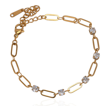Noé schakelarmband
