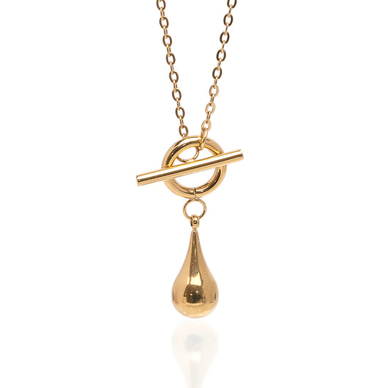 Nola Drop Necklace