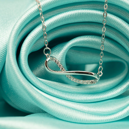 Sael zilveren ketting