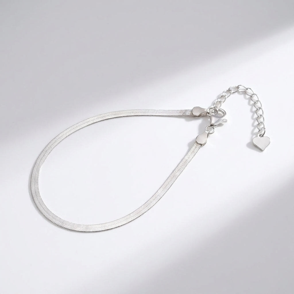 Sora zilveren armband
