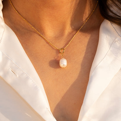 Veya Pearl Necklace