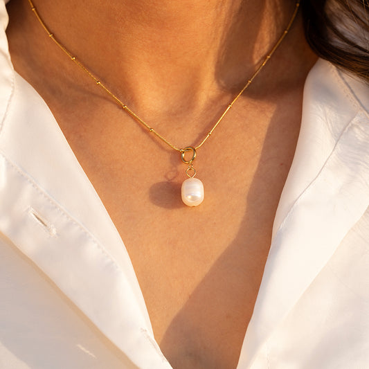 Veya Pearl Necklace