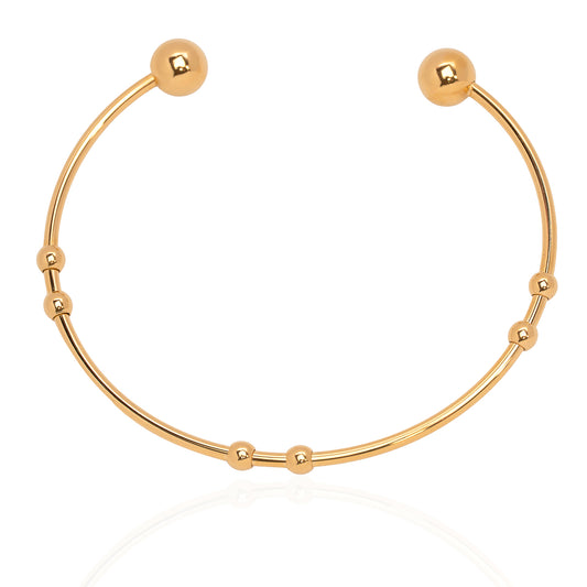 Vire Cuff Bracelet