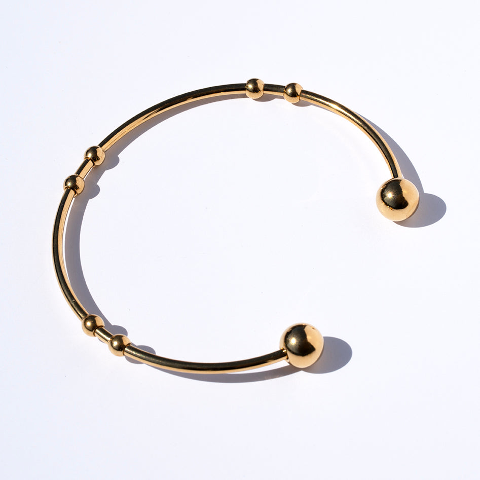 Vire Cuff Bracelet