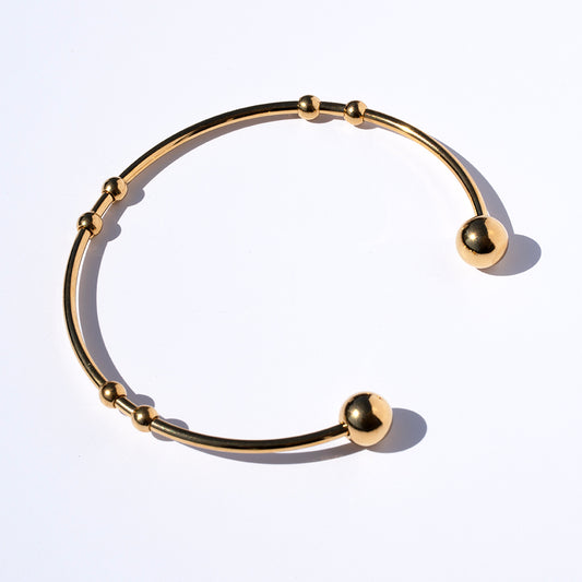 Vire Cuff Bracelet