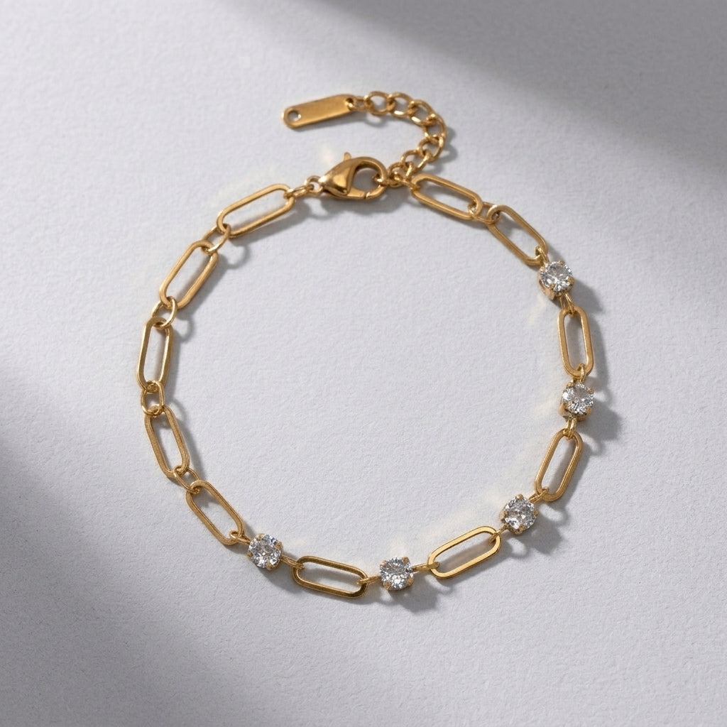 Noé schakelarmband