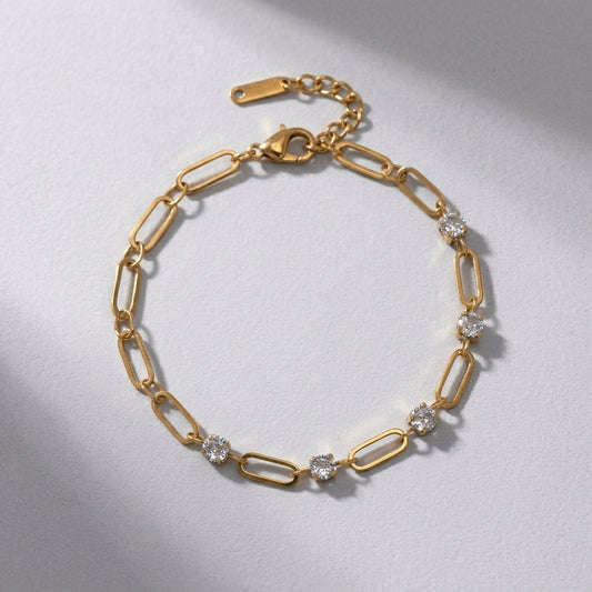 Noé Chain Bracelet