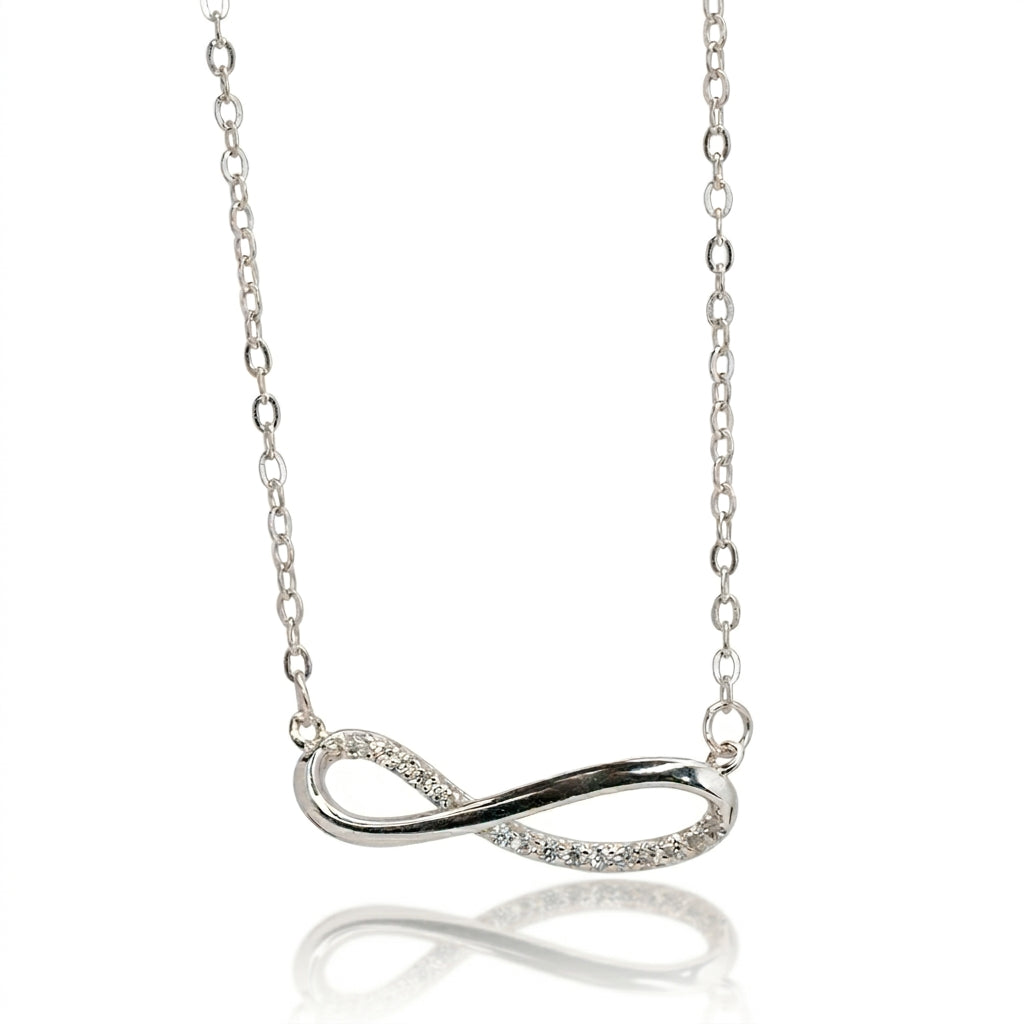 Sael zilveren ketting