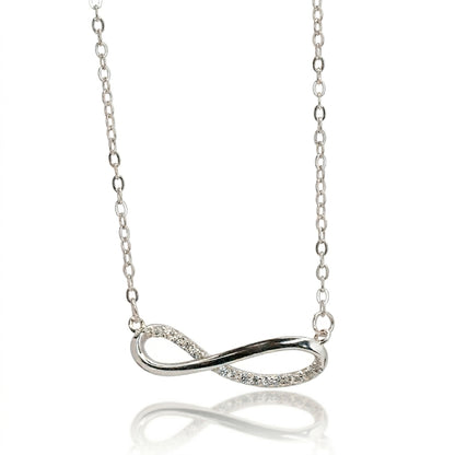 Sael zilveren ketting