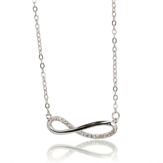 Sael Silver Necklace